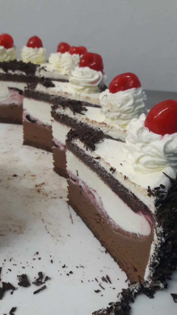 Torta Selva Negra